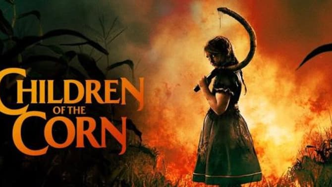 CHILDREN OF THE CORN First Red Band Trailer Introduces A New Generation Of Evil