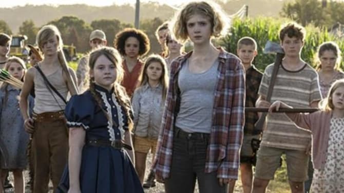 CHILDREN OF THE CORN Remake Finally Given Theatrical And Home Release Dates