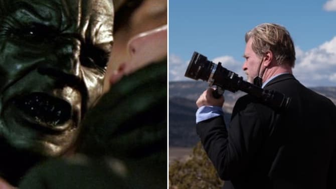 Christopher Nolan Reveals That He &quot;Would Love&quot; To Direct A Horror Movie