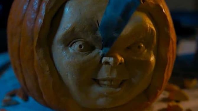 CHUCKY Season 2 Sets October Premiere Date - Check Out A Halloween-Themed Teaser!