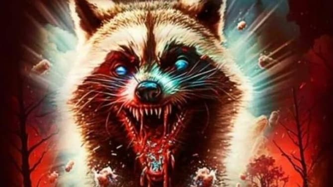 CRACKCOON Joins The &quot;Animals-On-Drugs&quot; Madness With Gruesome Trailer