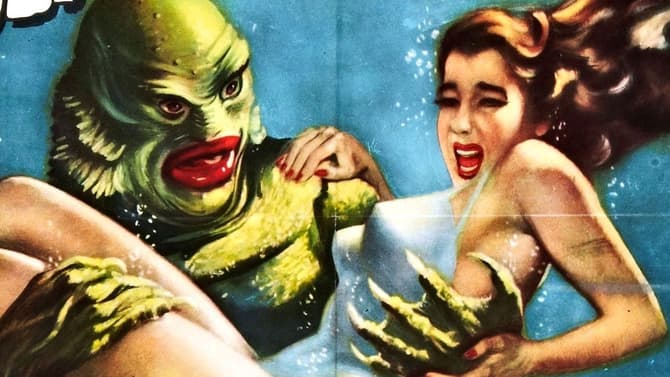 CREATURE FROM THE BLACK LAGOON Remake Enlists James Wan To Direct