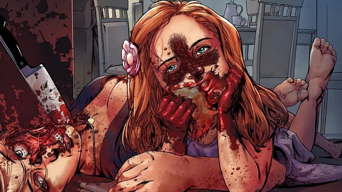 CROSSED: Feature Adaptation Of Garth Ennis' Controversial Comic Series In The Works