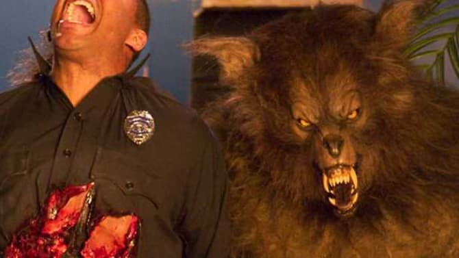 CURSED &quot;The Craven Cut&quot; Images Spotlight Practical Werewolf FX, Skeet Ulrich's Excised Character, & More