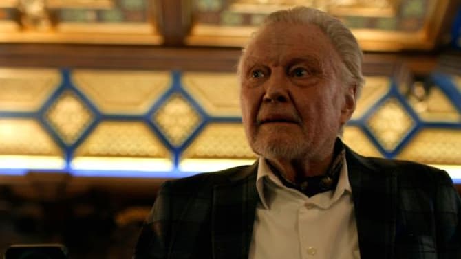 DANGEROUS GAME: THE LEGACY MURDERS - Watch Our Exclusive Interview With Jon Voight And Director Sean McNamara!