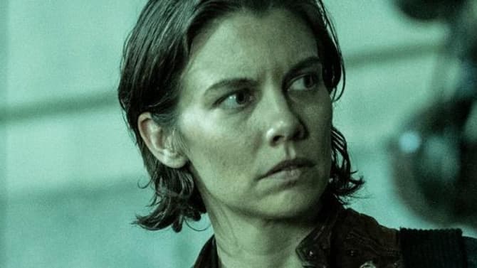 DEAD CITY: Maggie And Negan Are Lost In New York In New Stills From Upcoming THE WALKING DEAD Spin-Off