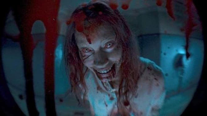 EVIL DEAD RISE Director Lee Cronin Celebrates Halloween With A First Official Look At Upcoming Sequel