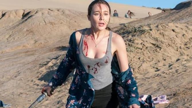 FEAR THE WALKING DEAD OG Alycia Debnam-Carey Confirms Departure From AMC Series