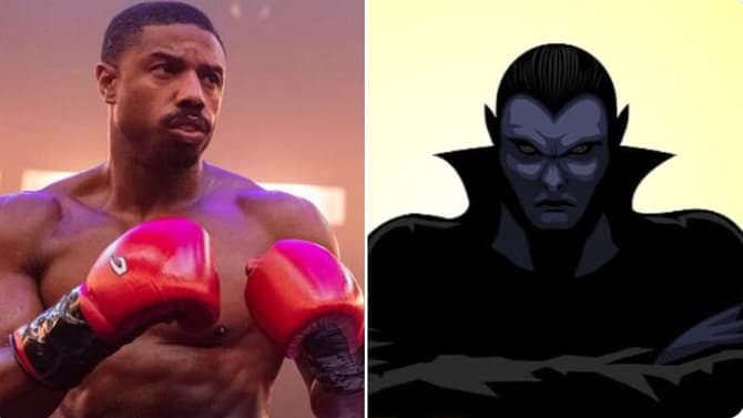 First Look At Michael B. Jordan On The Set Of Ryan Coogler's Untitled Jim Crow-Era VAMPIRE Movie