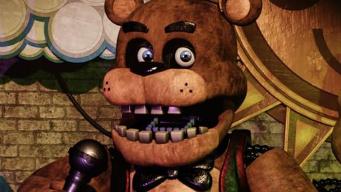 FIVE NIGHTS AT FREDDY'S: Blumhouse's Live-Action Movie Back On With New Director