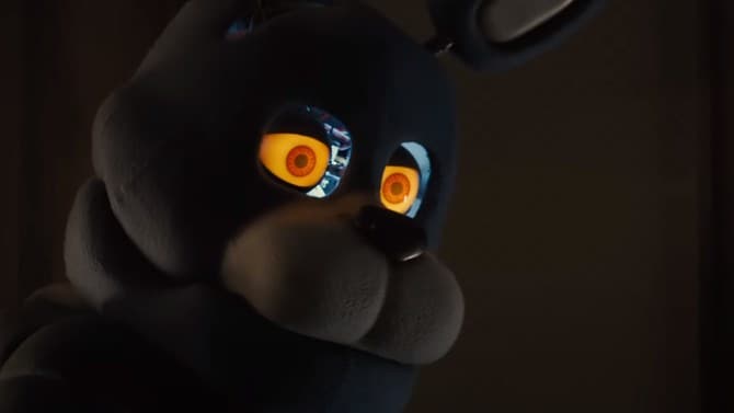 FIVE NIGHTS AT FREDDY'S Film Earns A Surprising Rating