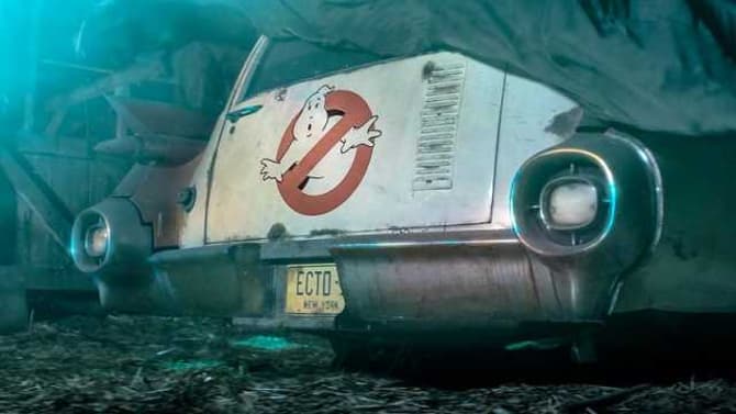 GHOSTBUSTERS: AFTERLIFE Director Jason Reitman Developing New GHOSTBUSTERS Animated Series For Netflix