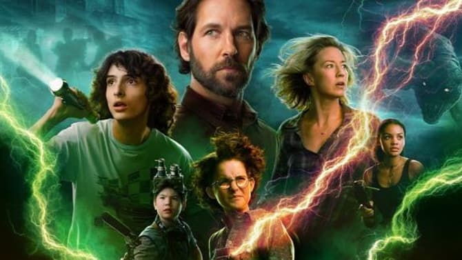 GHOSTBUSTERS: AFTERLIFE Sequel Enlists POLTERGEIST Director Gil Kenan To Helm