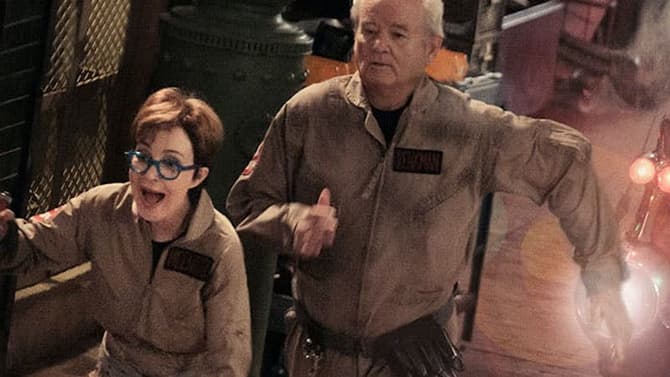 GHOSTBUSTERS: FROZEN EMPIRE Star Annie Potts Reveals Surprise New Role For Janine In AFTERLIFE Sequel