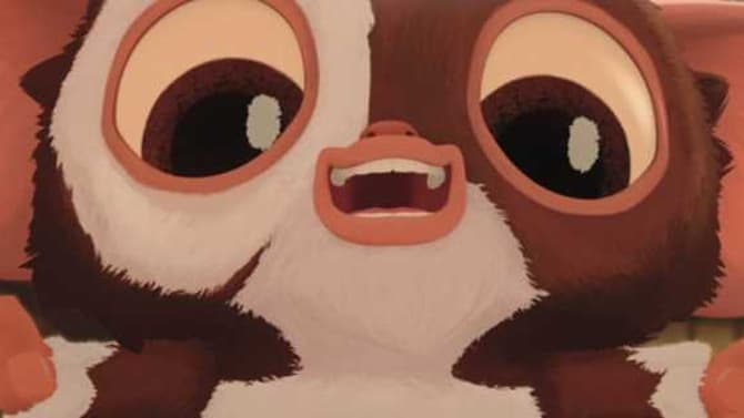 GREMLINS: SECRETS OF THE MOGWAI First-Look Image Reveals An Animated Take On Gizmo