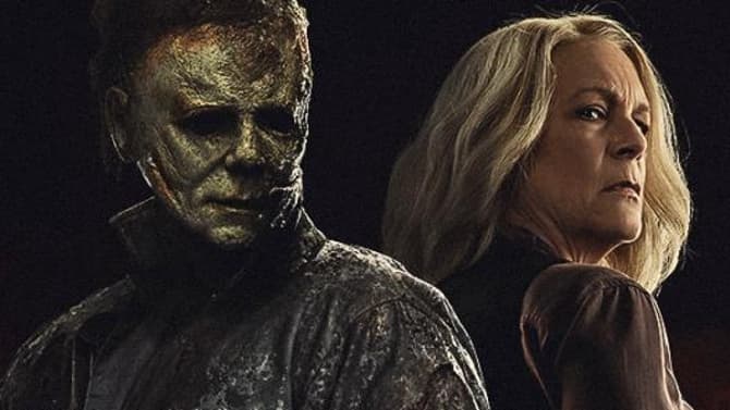 HALLOWEEN ENDS Director Says He Never Considered Making A &quot;Laurie And Michael Movie&quot;