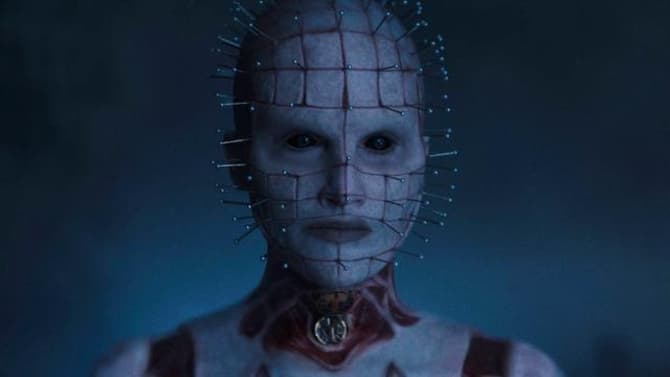 HELLRAISER Cast Reveal What It Was Like Being On Set With The Movie's Terrifying Cenobites (Exclusive)