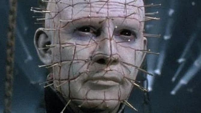 HELLRAISER Icon Doug Bradley Weighs In On Jamie Clayton Playing A Female Pinhead