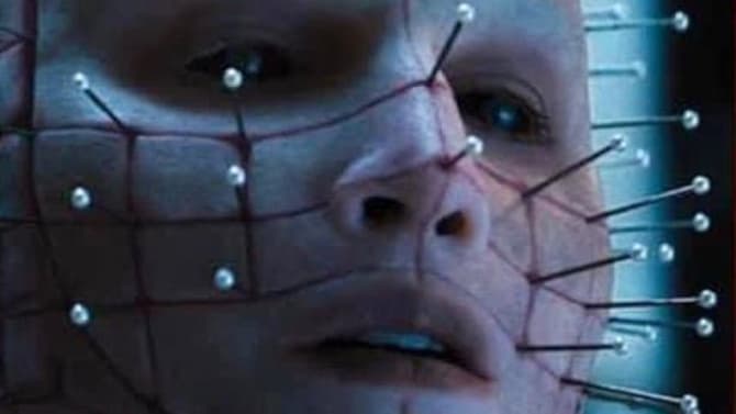 HELLRAISER: Jamie Clayton's Pinhead Features On Fangoria Magazine's Latest Cover