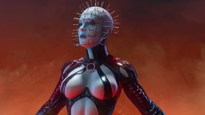 HELLRAISER Reboot Officially Rated R For “Strong Bloody Violence” And “Graphic Nudity”