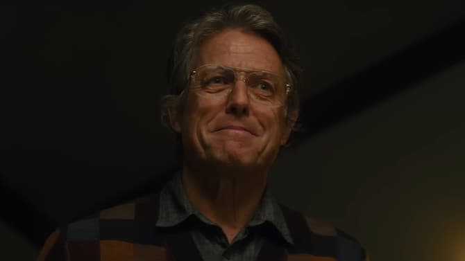 Hugh Grant's Mr. Reed Is A Man On A Mission In Chilling Final Trailer For A24's HERETIC