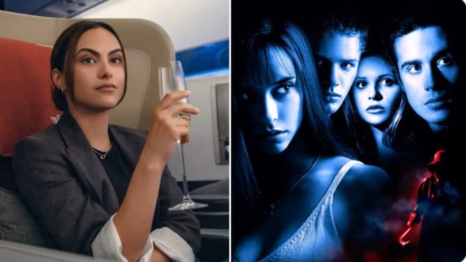 I KNOW WHAT YOU DID LAST SUMMER Reboot Loses Star Camila Mendes