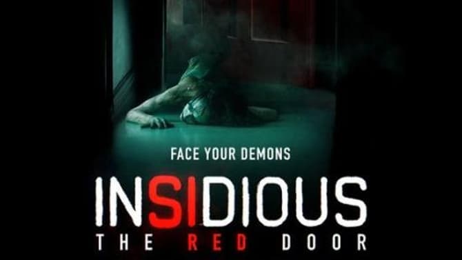 INSIDIOUS: THE RED DOOR - The Lambert Family Face Their Demons In Jumpy First Trailer