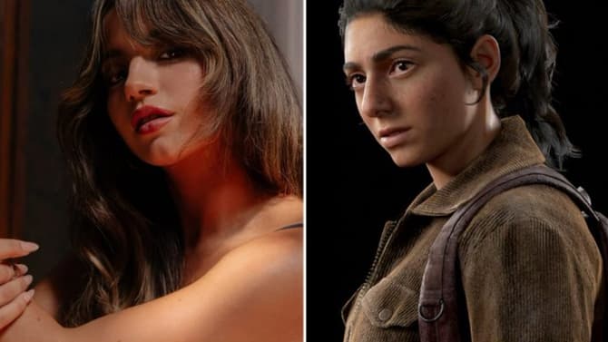 Isabela Merced Confirms Production Is Underway On Season 2 Of THE LAST OF US