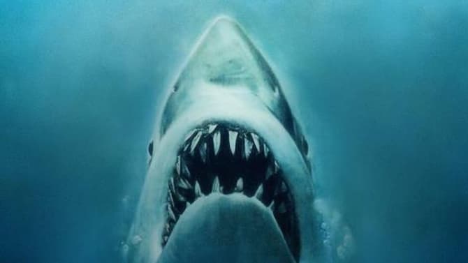 JAWS: Check Out The Trailer For The IMAX Re-Release Of Steven Spielberg's Classic