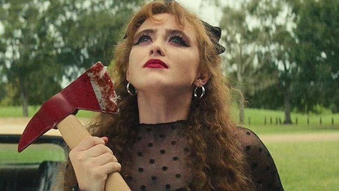 LISA FRANKENSTEIN: Kathryn Newton Kills To Keep Her Man (In One Piece) In First Trailer