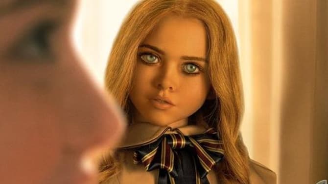 M3GAN: Meet Your Killer New Best Friend In Full Trailer For James Wan-Produced Evil Doll Movie