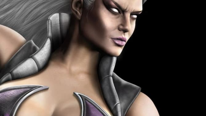 MORTAL KOMBAT 2 Begins Production; Casts Sindel, Shao Kahn, Quan Chi, And More