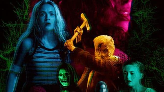 Netflix Reportedly &quot;Deep In Development&quot; On More FEAR STREET Movies