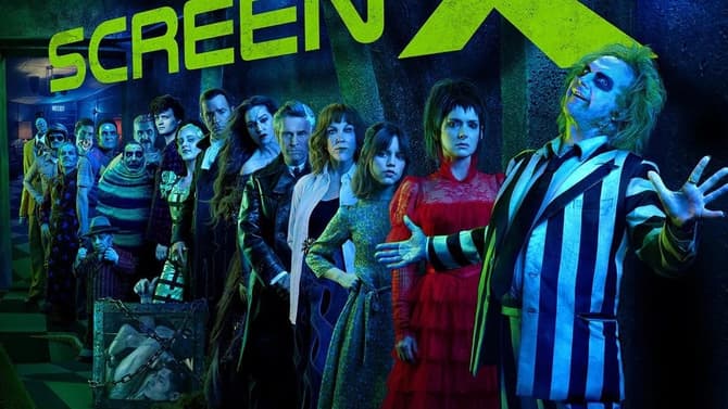 New BEETLEJUICE BEETLEJUICE Trailer And Posters Released As Tickets Go On Sale