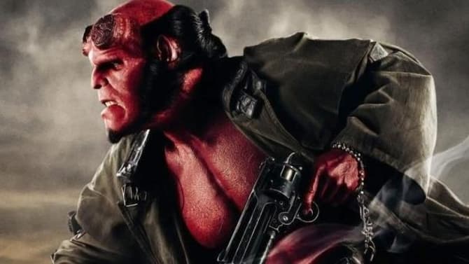 New HELLBOY Movie Reportedly In The Works From CRANK Co-Director Brian Taylor