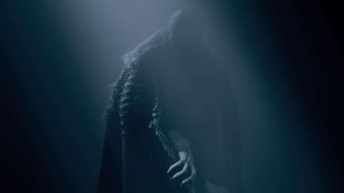 NOSFERATU: Terrifying New Shots Of Bill Skarsgård As Count Orlok Have Leaked Online