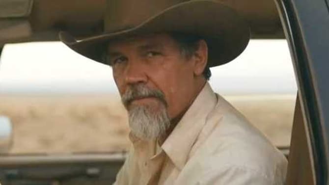 OUTER RANGE Trailer Finds Josh Brolin Facing An Unexplained Force In Prime Video's Supernatural Western Show