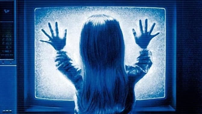 POLTERGEIST TV Series In Early Development From Amazon And MGM