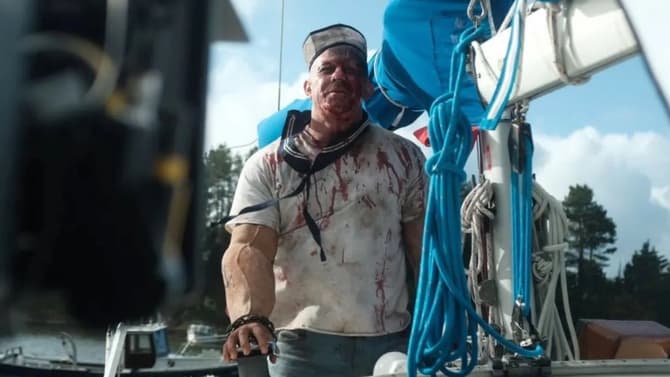 POPEYE: First Look At &quot;Raunchy And Gory&quot; Horror Take On The Classic Comic Strip Character Revealed