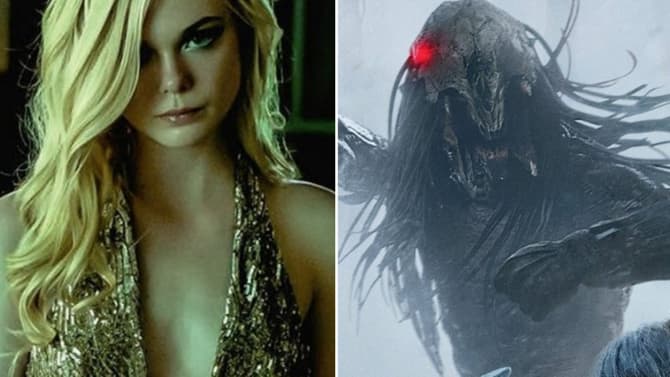 PREDATOR: BADLANDS Leak Reveals Surprising Details On Elle Fanning's Character(s)