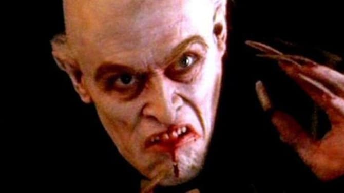 Robert Eggers' NOSFERATU Remake Enlists THE LIGHTHOUSE Star Willem Dafoe