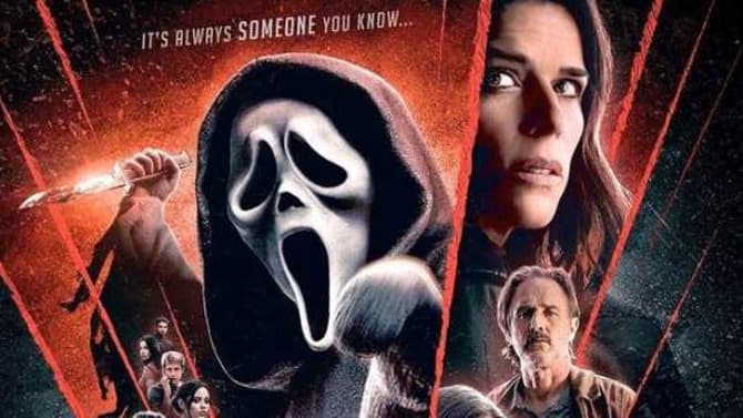 SCREAM Deleted Scene Sees Sam Rush To Her Sister's Side After Ghostface's Murderous Diversion