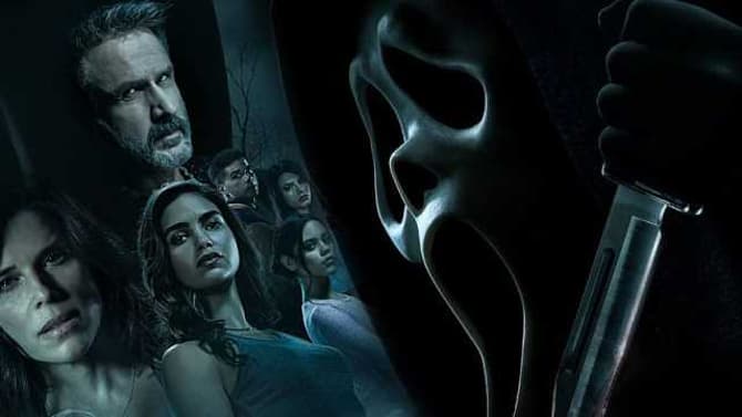 SCREAM Is Now Available On 4K UHD, Blu-ray And DVD