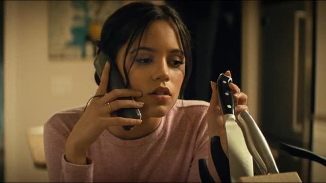 SCREAM Sequel Bringing Back Melissa Barrera, Jenna Ortega, Jasmin Savoy Brown & Mason Gooding