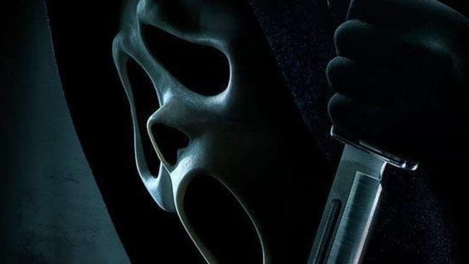 SCREAM Sequel Logo Seemingly Reveals The Title Of Sixth Movie In Iconic Horror Franchise