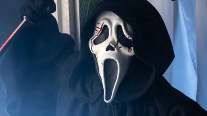 SCREAM: Sideshow & Premium Collectibles Studio Unveil Imposing - And Very Expensive - Ghostface Statue