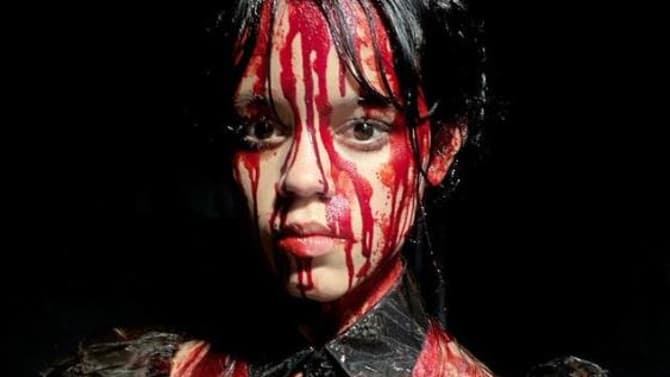 SCREAM Star Jenna Ortega Says Sixth Instalment WILL Reference Neve Campbell's Sidney Prescott