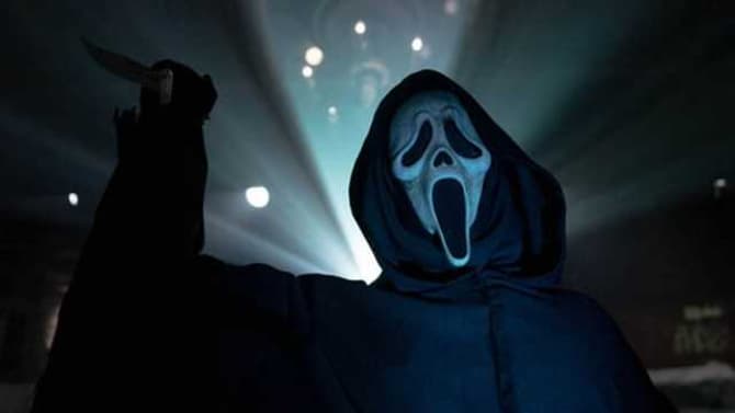 SCREAM VI: Ghostface Is Up To No Good In This Official Batch Of Stills