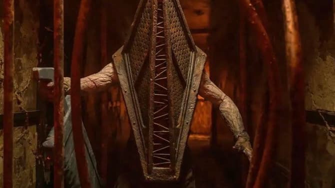 SILENT HILL Reboot Unveils First Official Look At New Take On Pyramid Head