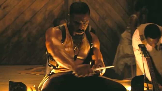 SINNERS: First Clip From Ryan Coogler's Mysterious Horror Movie Reveals The Sinister &quot;Vampires&quot;